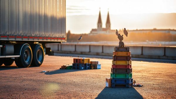 Les meilleurs camions de location pour déménager à Nantes