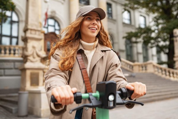 Pourquoi opter pour un scooter électrique 50cc ?