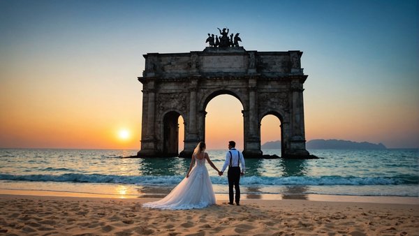 Voyage de noce sur mesure : vivez une expérience inoubliable