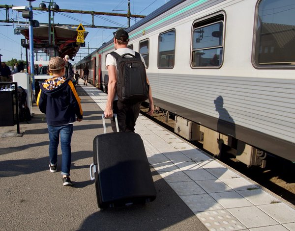 Voyage en train de Bordeaux à Arcachon : pourquoi est-ce un bon plan ?