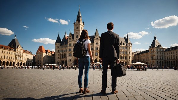 Séjour linguistique : voyager et apprendre une nouvelle langue en même temps